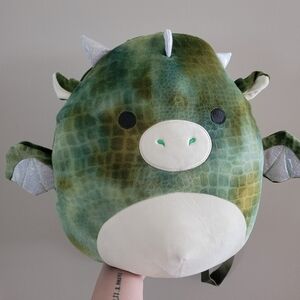 Duke Squishmallow Backpack